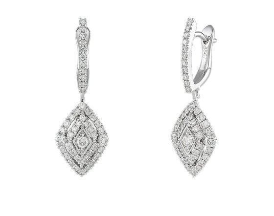 Серьги SK00735